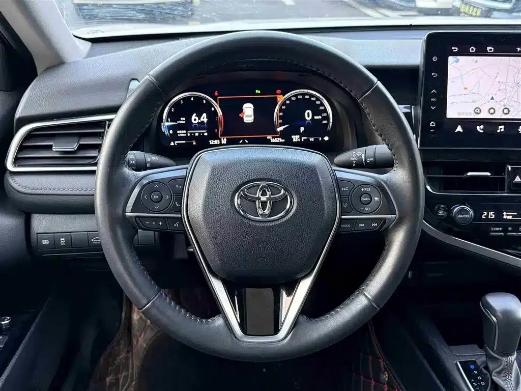 2023 Camry 2.5G Luxury Edition — миниатюра 10