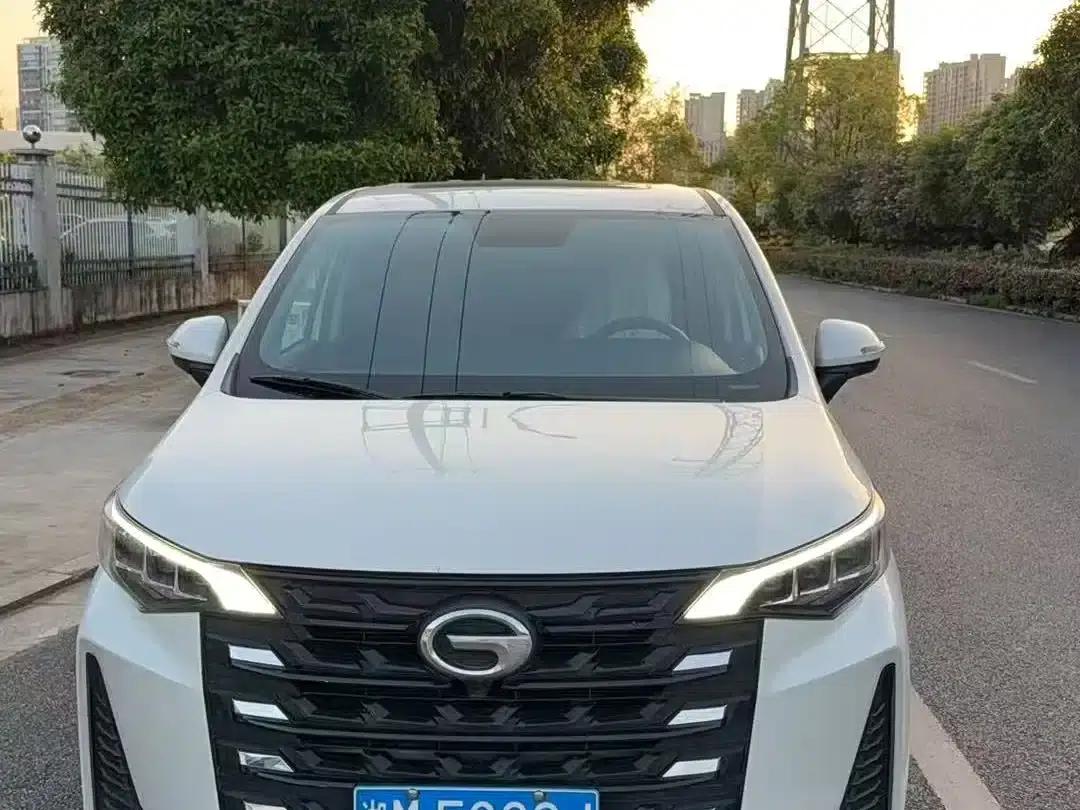 Trumpchi M6 2023 PRO 270T DCT Luxury Edition — миниатюра 2