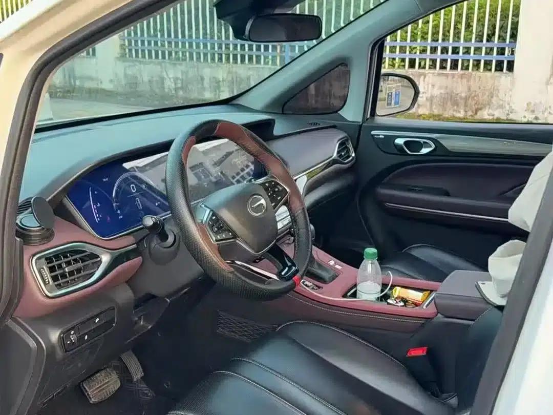 Trumpchi M6 2023 PRO 270T DCT Luxury Edition — миниатюра 3