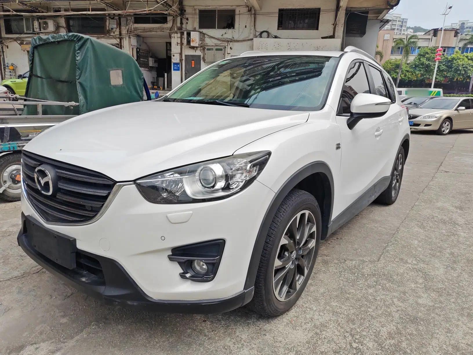 Mazda CX-5 2015 2.5L Automatic 4x4 Flagship Model — миниатюра 1