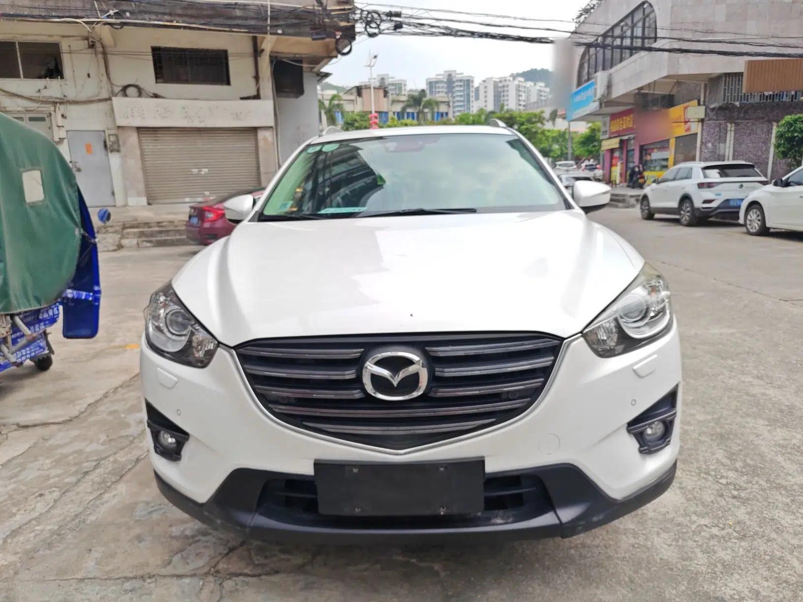 Mazda CX-5 2015 2.5L Automatic 4x4 Flagship Model — миниатюра 2