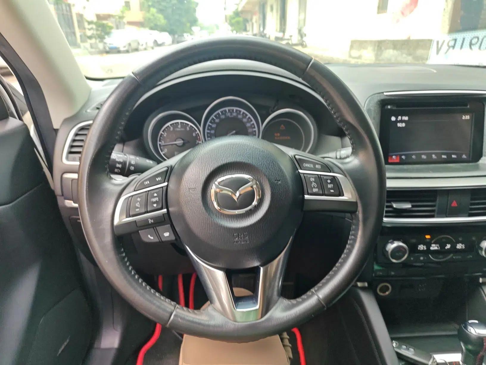Mazda CX-5 2015 2.5L Automatic 4x4 Flagship Model — миниатюра 14
