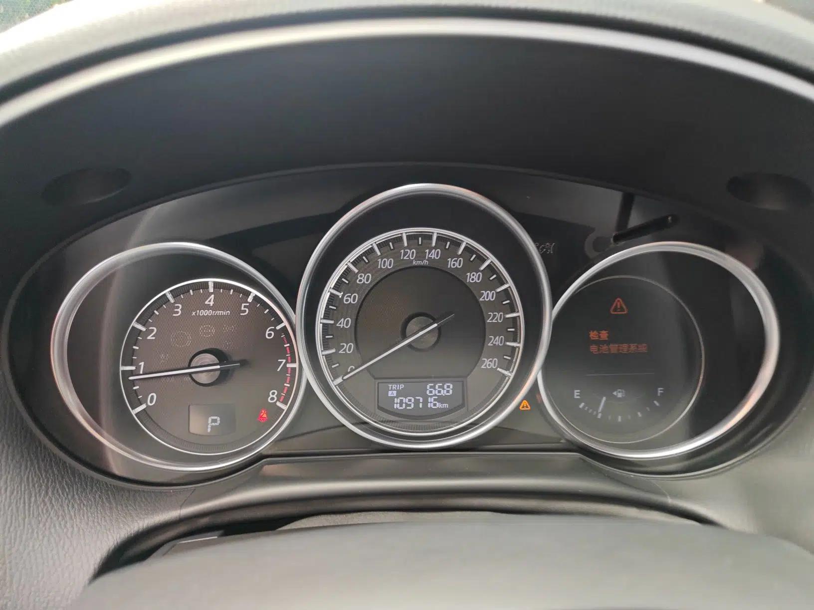 Mazda CX-5 2015 2.5L Automatic 4x4 Flagship Model — миниатюра 15