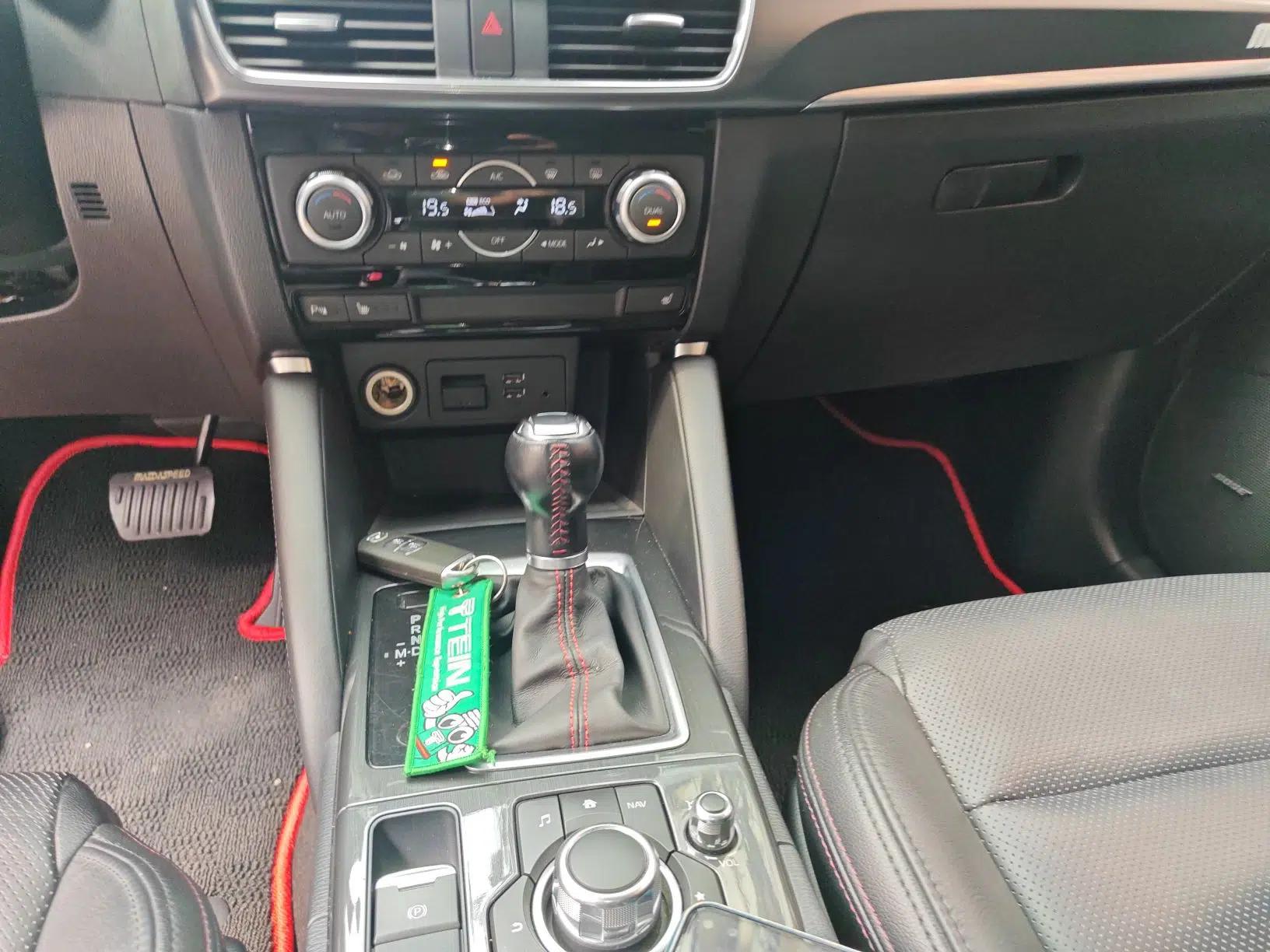 Mazda CX-5 2015 2.5L Automatic 4x4 Flagship Model — миниатюра 17
