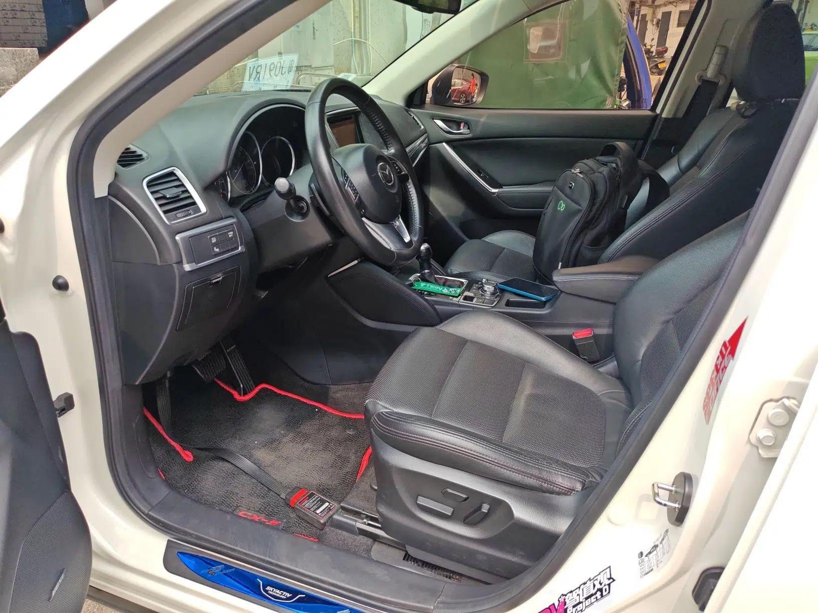 Mazda CX-5 2015 2.5L Automatic 4x4 Flagship Model — миниатюра 18