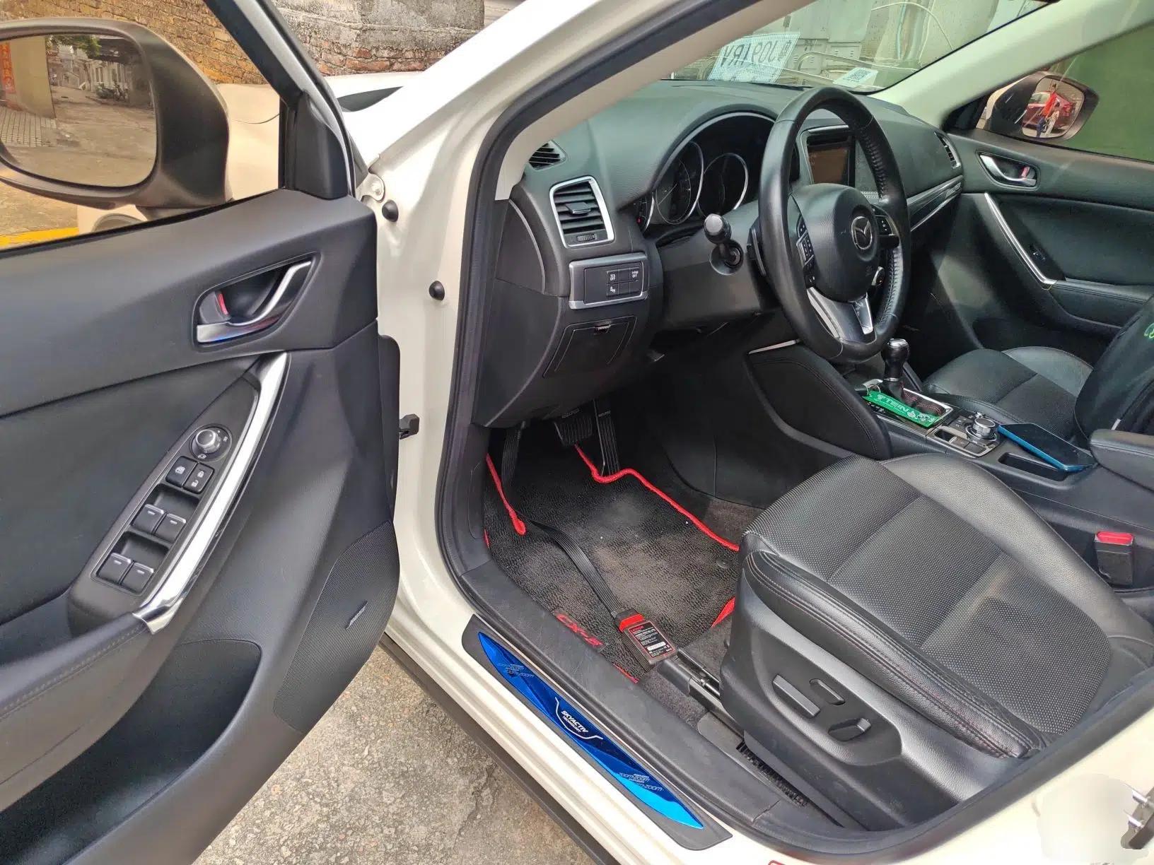 Mazda CX-5 2015 2.5L Automatic 4x4 Flagship Model — миниатюра 19
