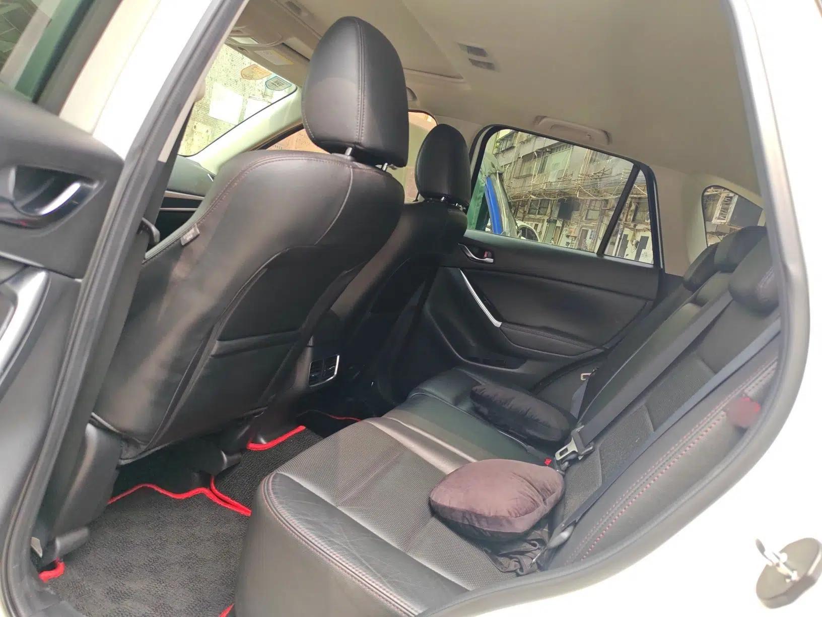 Mazda CX-5 2015 2.5L Automatic 4x4 Flagship Model — миниатюра 20