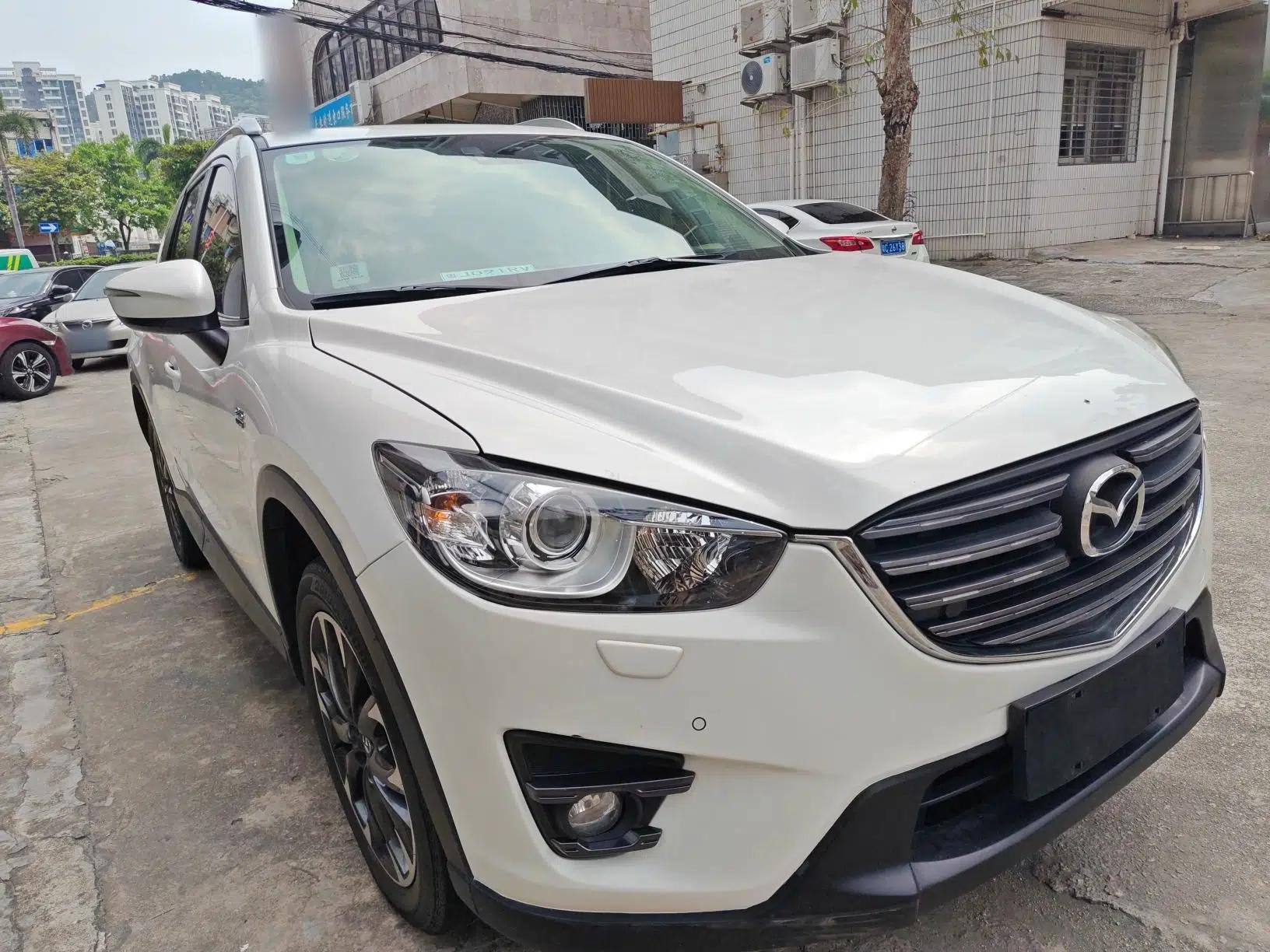 Mazda CX-5 2015 2.5L Automatic 4x4 Flagship Model — миниатюра 3