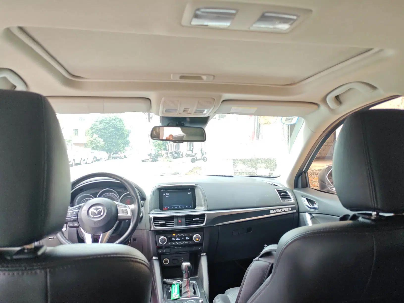 Mazda CX-5 2015 2.5L Automatic 4x4 Flagship Model — миниатюра 21
