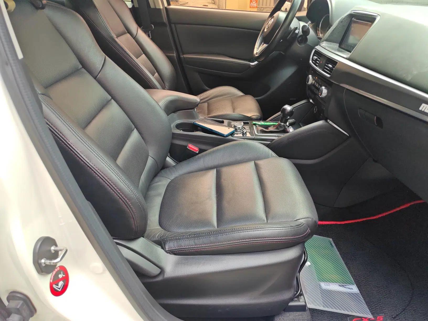 Mazda CX-5 2015 2.5L Automatic 4x4 Flagship Model — миниатюра 23