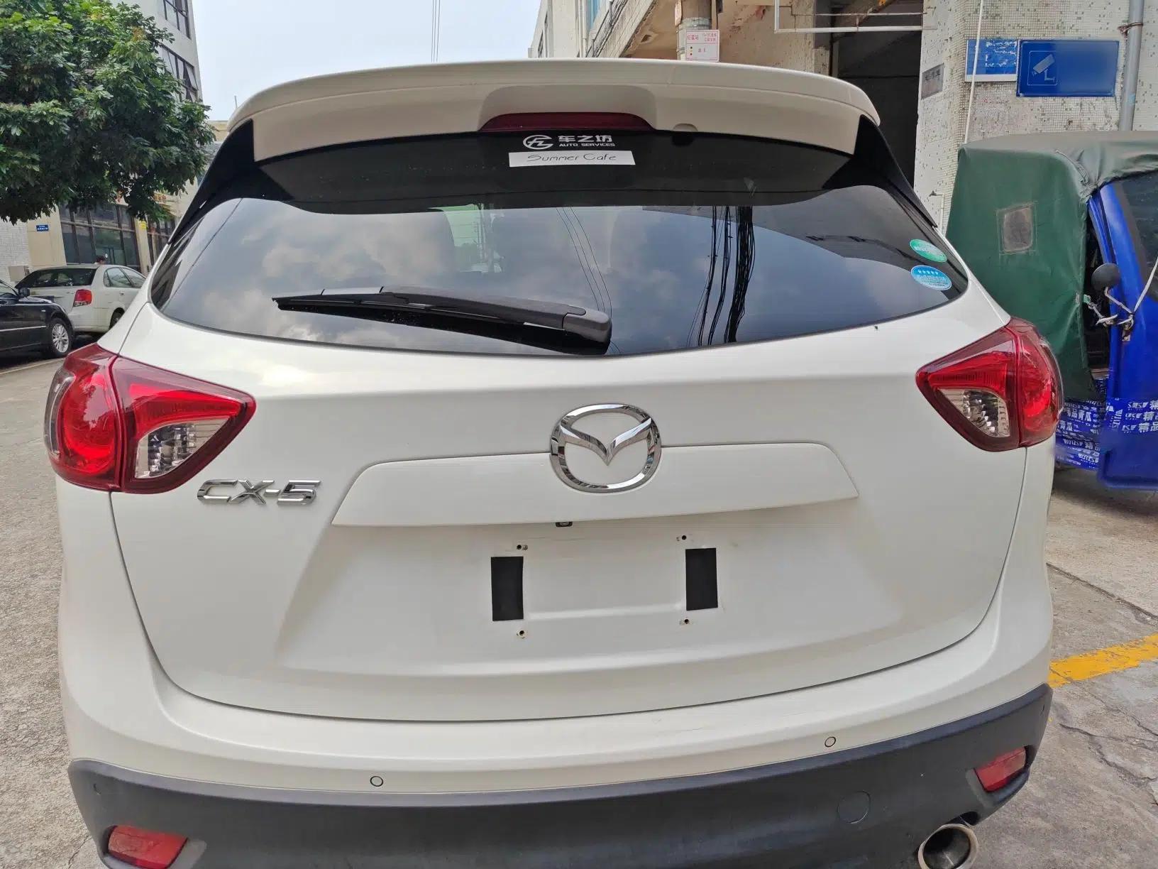 Mazda CX-5 2015 2.5L Automatic 4x4 Flagship Model — миниатюра 5