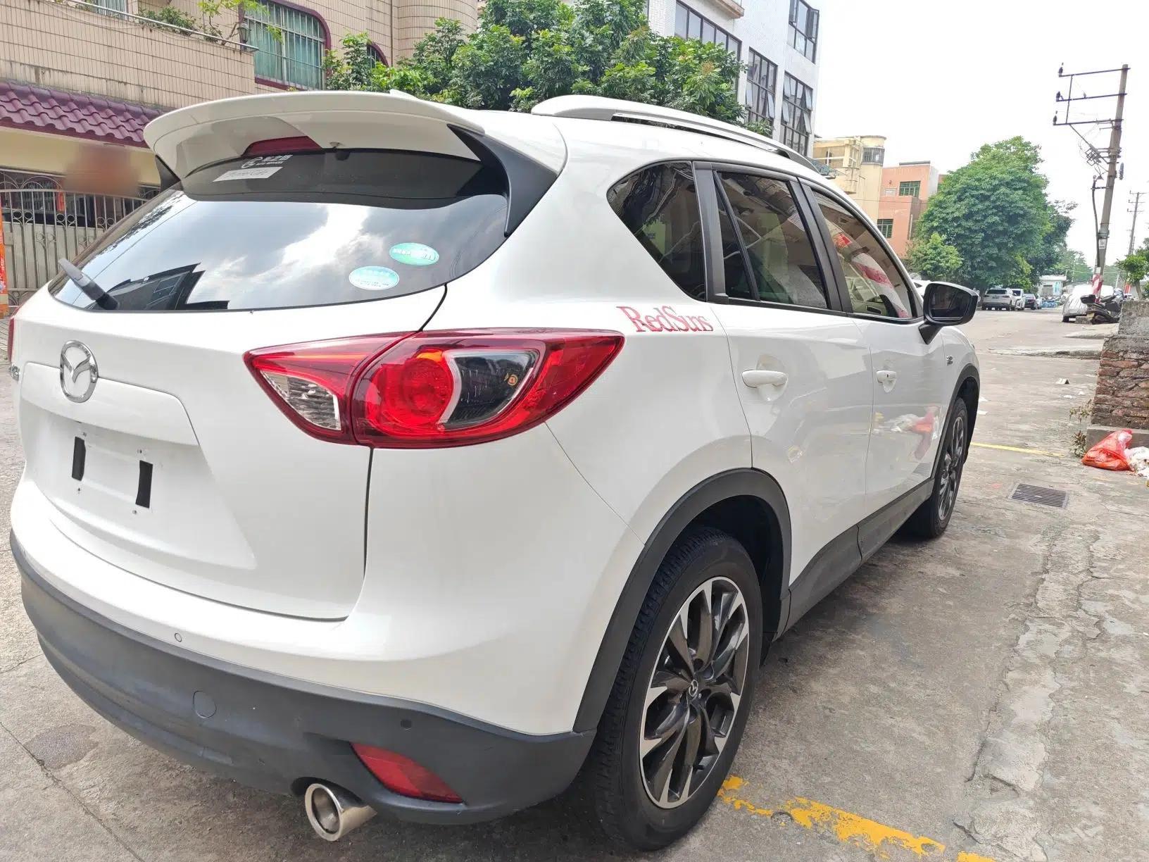 Mazda CX-5 2015 2.5L Automatic 4x4 Flagship Model — миниатюра 6