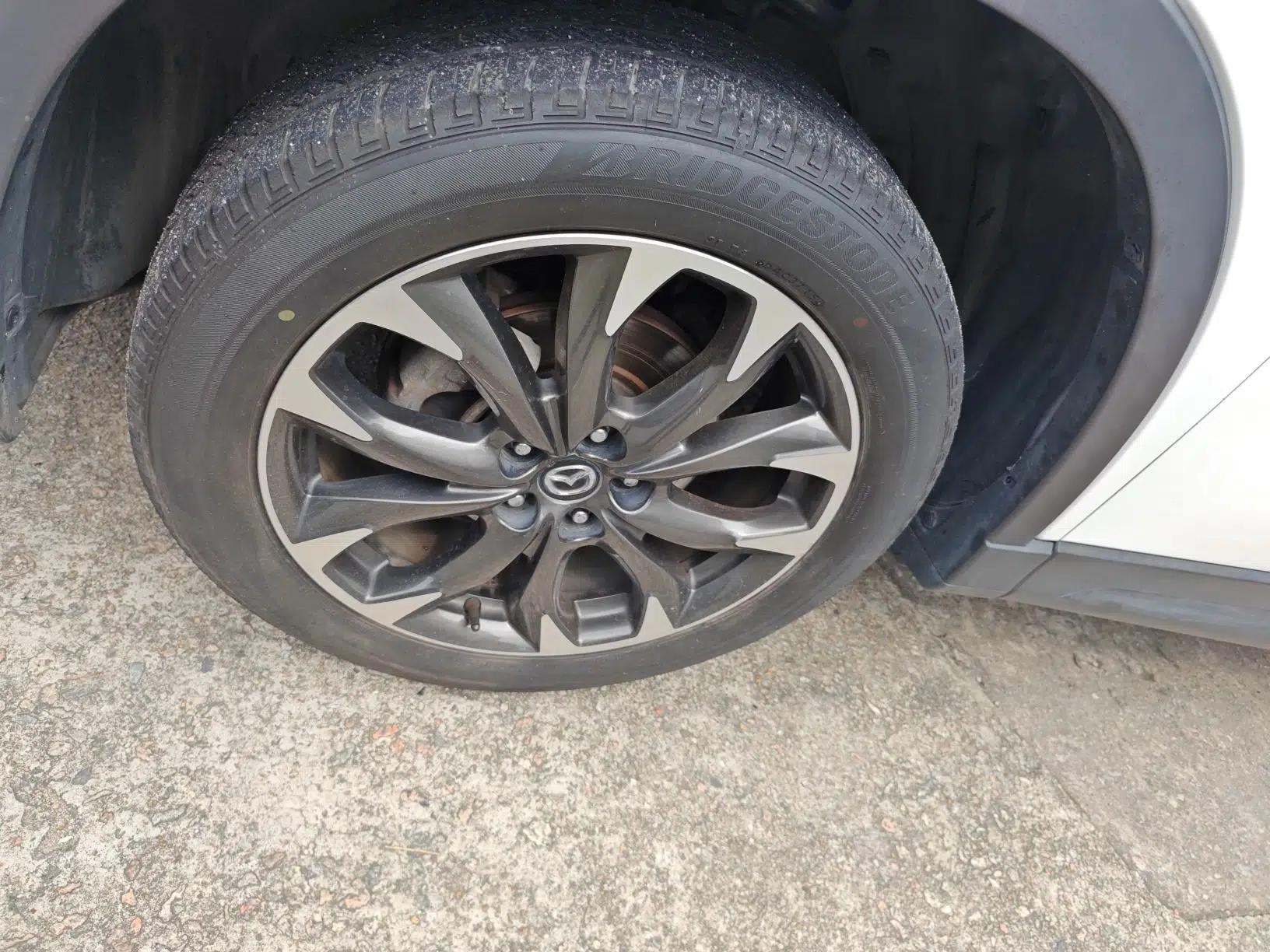 Mazda CX-5 2015 2.5L Automatic 4x4 Flagship Model — миниатюра 8