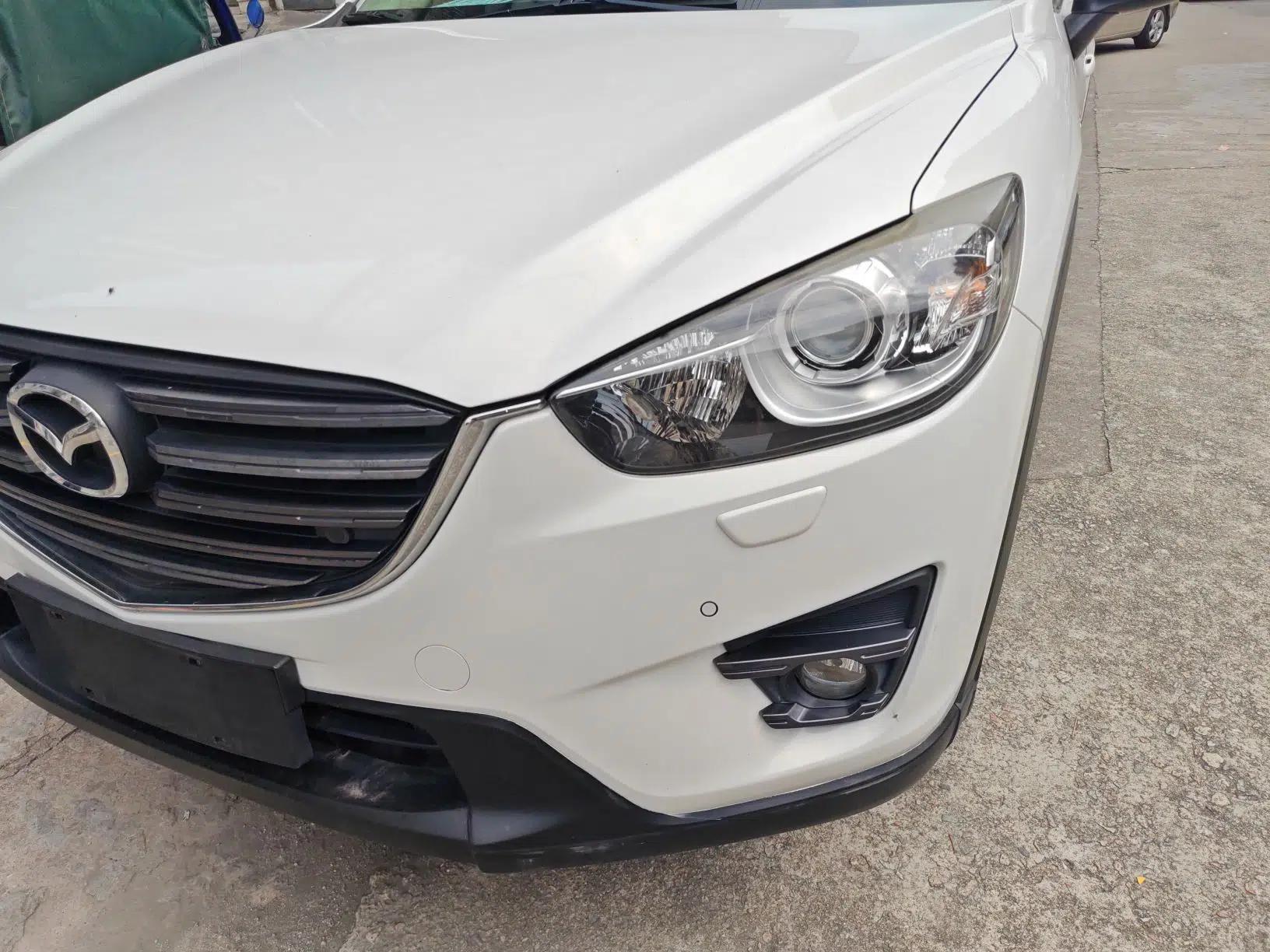 Mazda CX-5 2015 2.5L Automatic 4x4 Flagship Model — миниатюра 9