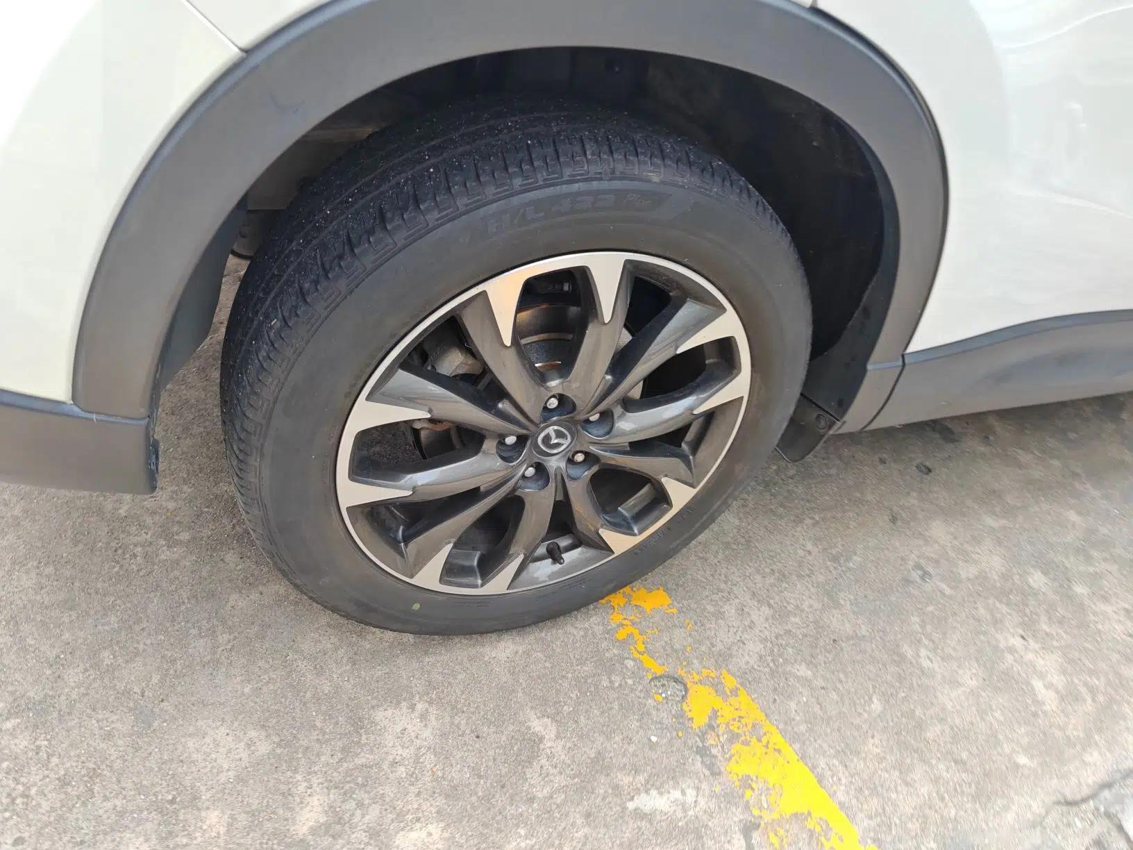 Mazda CX-5 2015 2.5L Automatic 4x4 Flagship Model — миниатюра 10