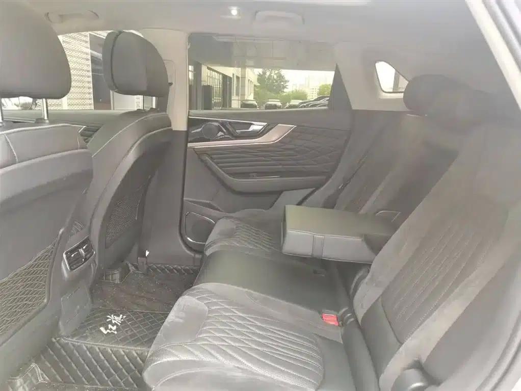Hongqi HS5 2022 2.0T Intelligent Flagship Enjoy 4WD Edition — миниатюра 17