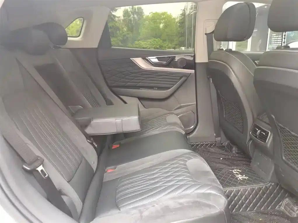Hongqi HS5 2022 2.0T Intelligent Flagship Enjoy 4WD Edition — миниатюра 18