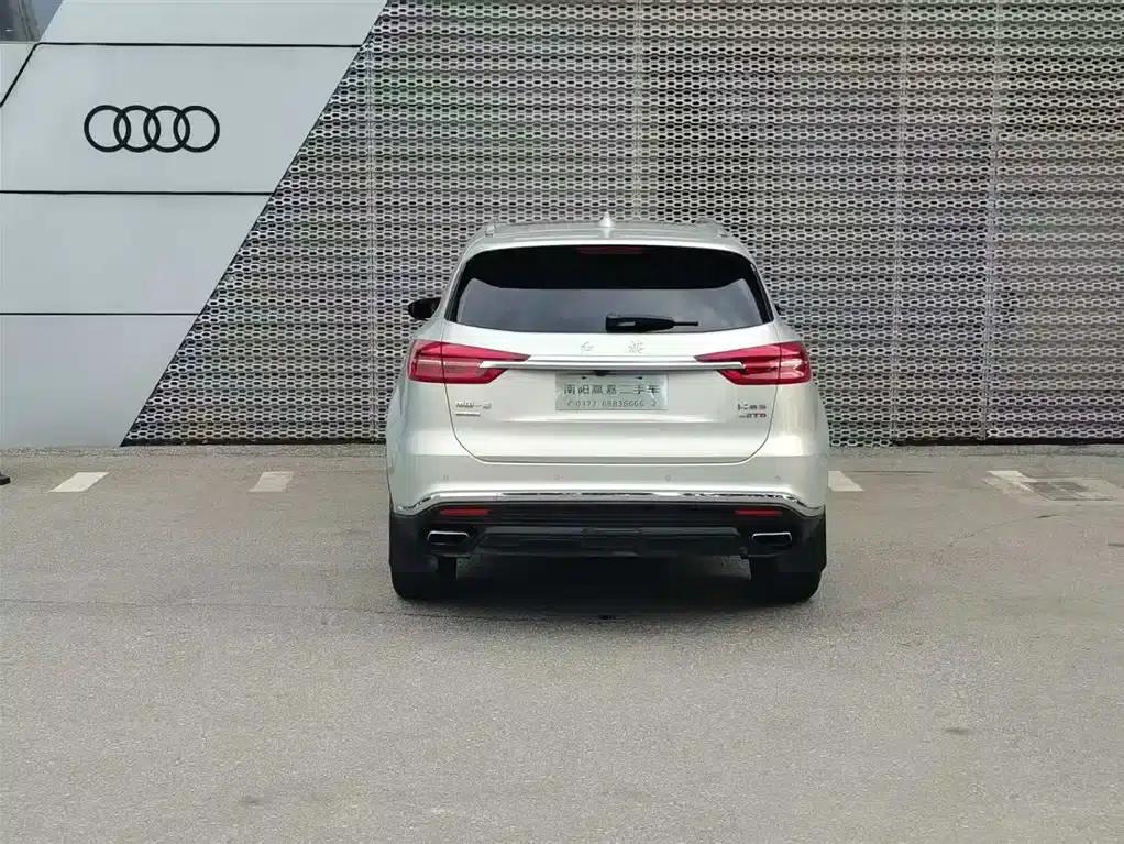 Hongqi HS5 2022 2.0T Intelligent Flagship Enjoy 4WD Edition — миниатюра 6