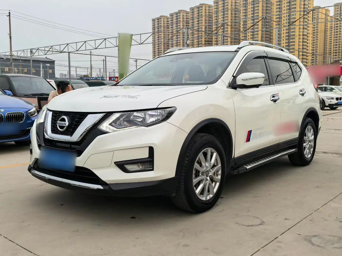 Nissan X-Trail 2021 2.0L CVT 2WD XL ITS SmartConnect Comfort Edition — миниатюра 1