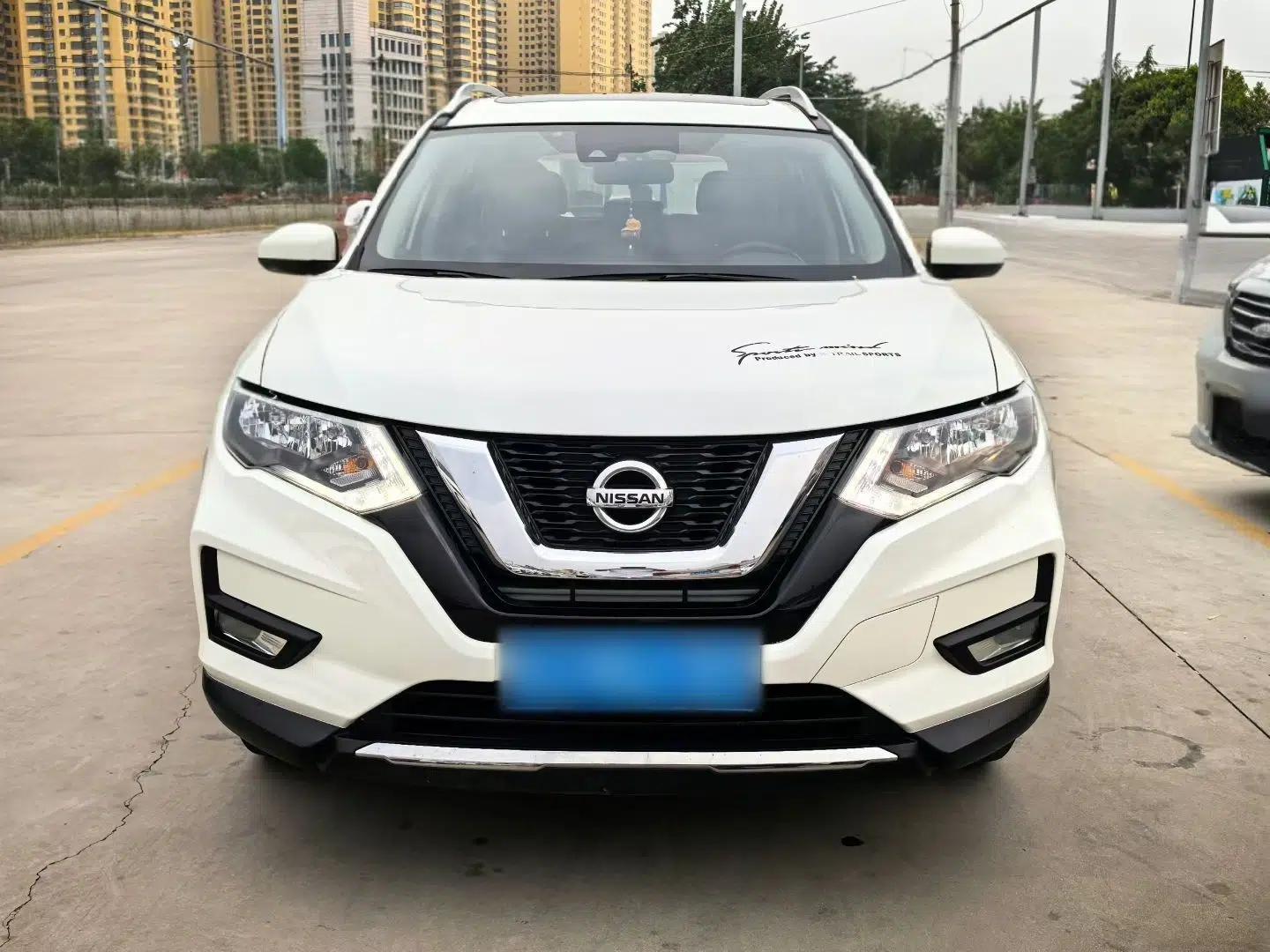 Nissan X-Trail 2021 2.0L CVT 2WD XL ITS SmartConnect Comfort Edition — миниатюра 2