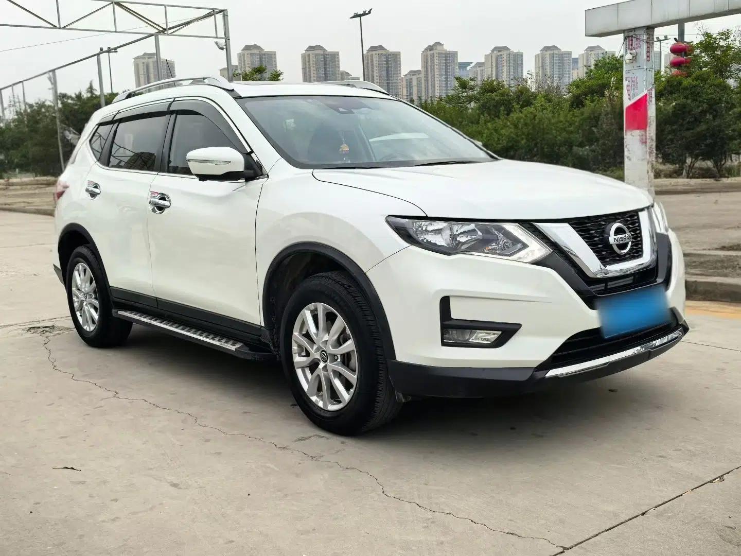 Nissan X-Trail 2021 2.0L CVT 2WD XL ITS SmartConnect Comfort Edition — миниатюра 3