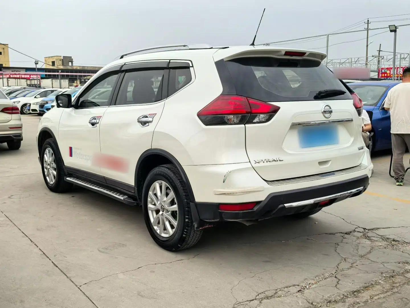 Nissan X-Trail 2021 2.0L CVT 2WD XL ITS SmartConnect Comfort Edition — миниатюра 4