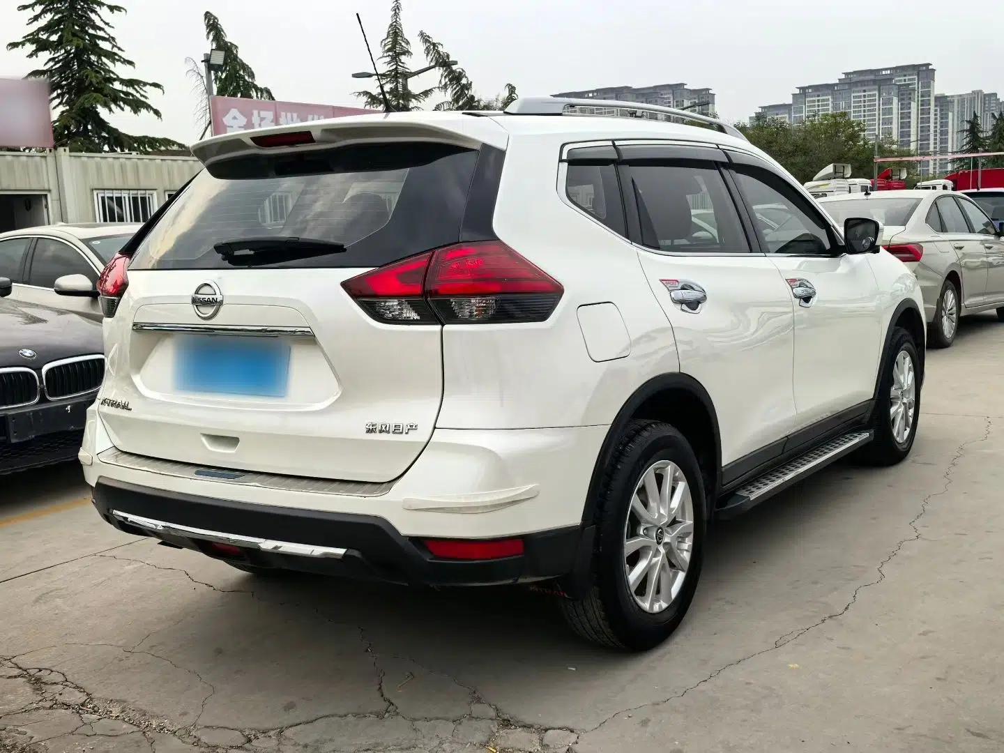 Nissan X-Trail 2021 2.0L CVT 2WD XL ITS SmartConnect Comfort Edition — миниатюра 6