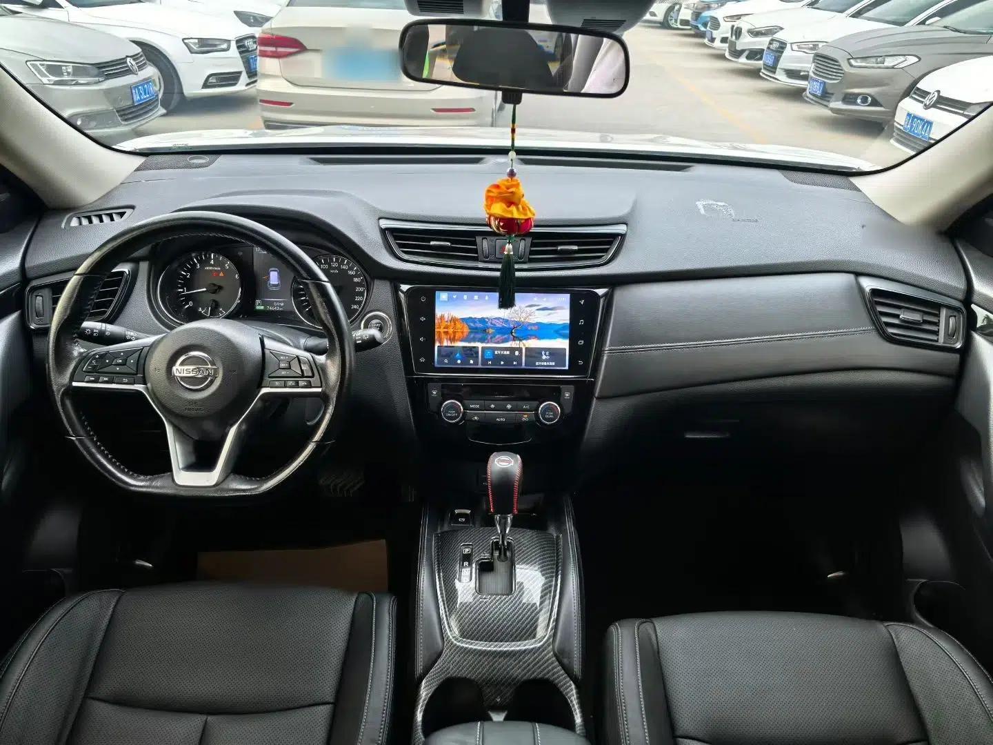Nissan X-Trail 2021 2.0L CVT 2WD XL ITS SmartConnect Comfort Edition — миниатюра 7