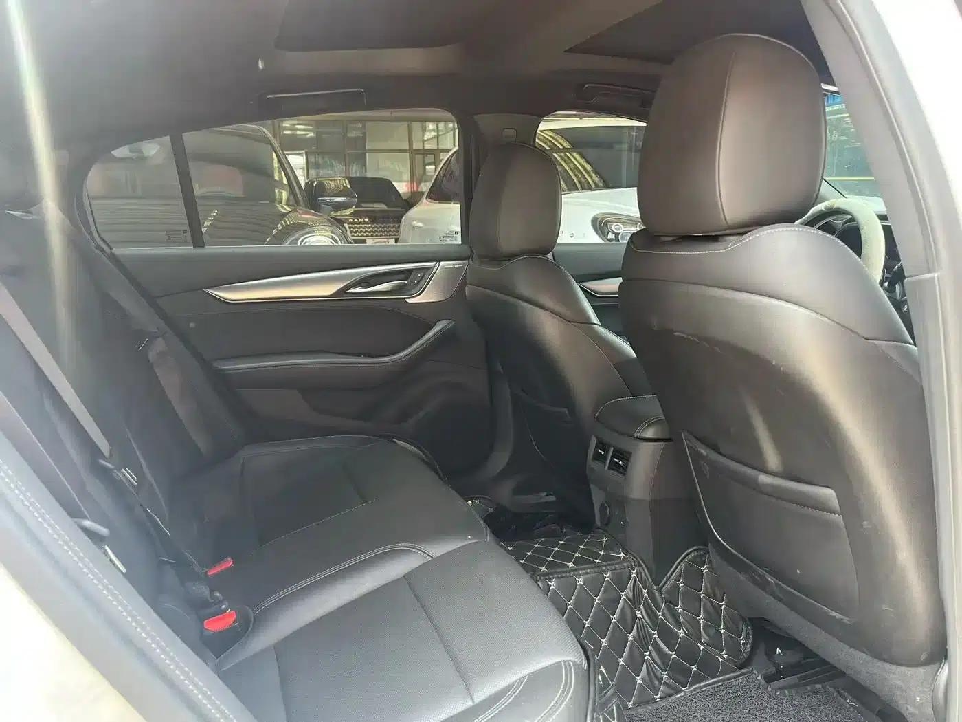 Cadillac CT5 2022 28T Luxury (Standard Edition) — миниатюра 4