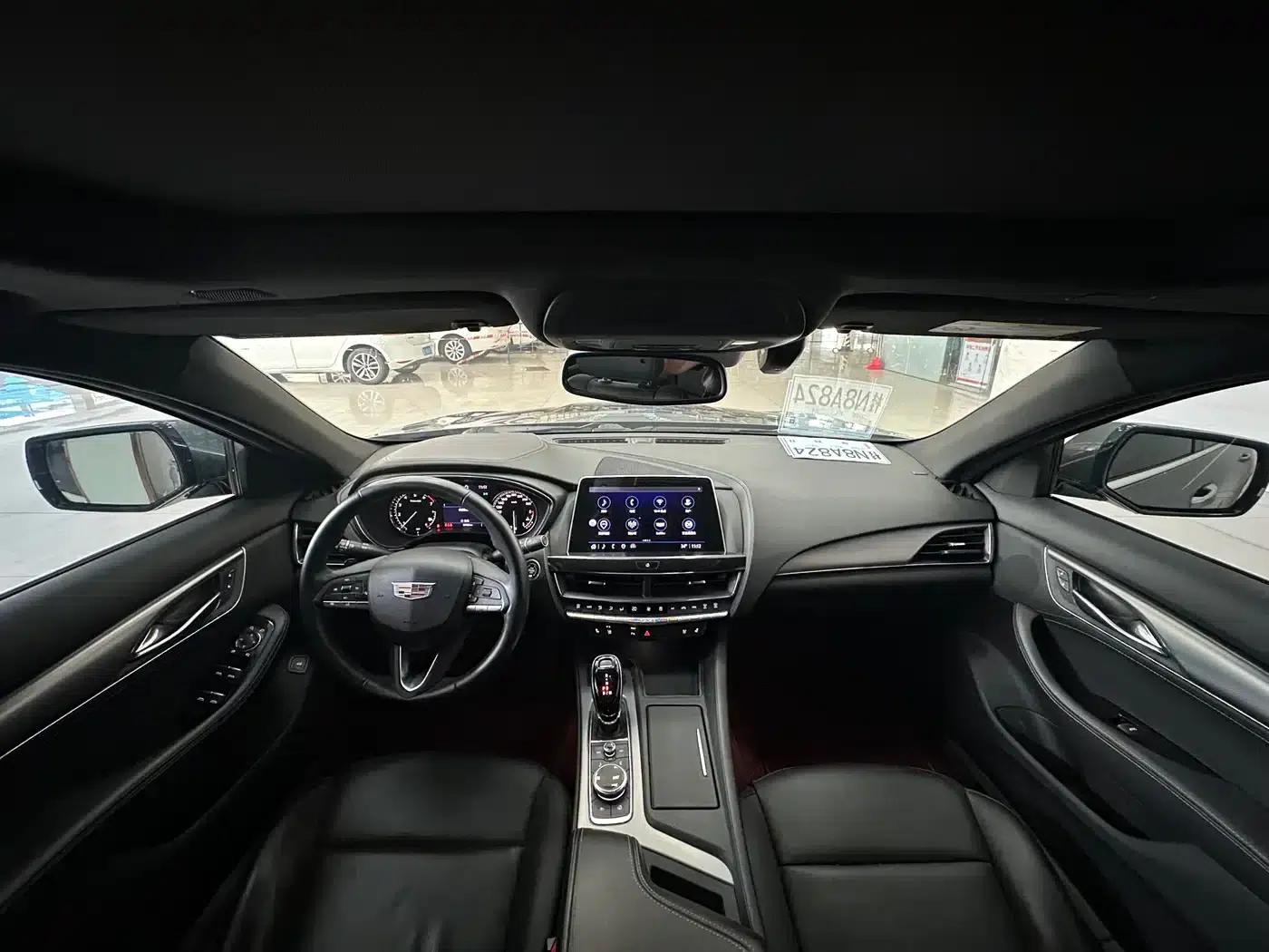 Cadillac CT5 2022 28T Luxury (Standard Edition) — миниатюра 14