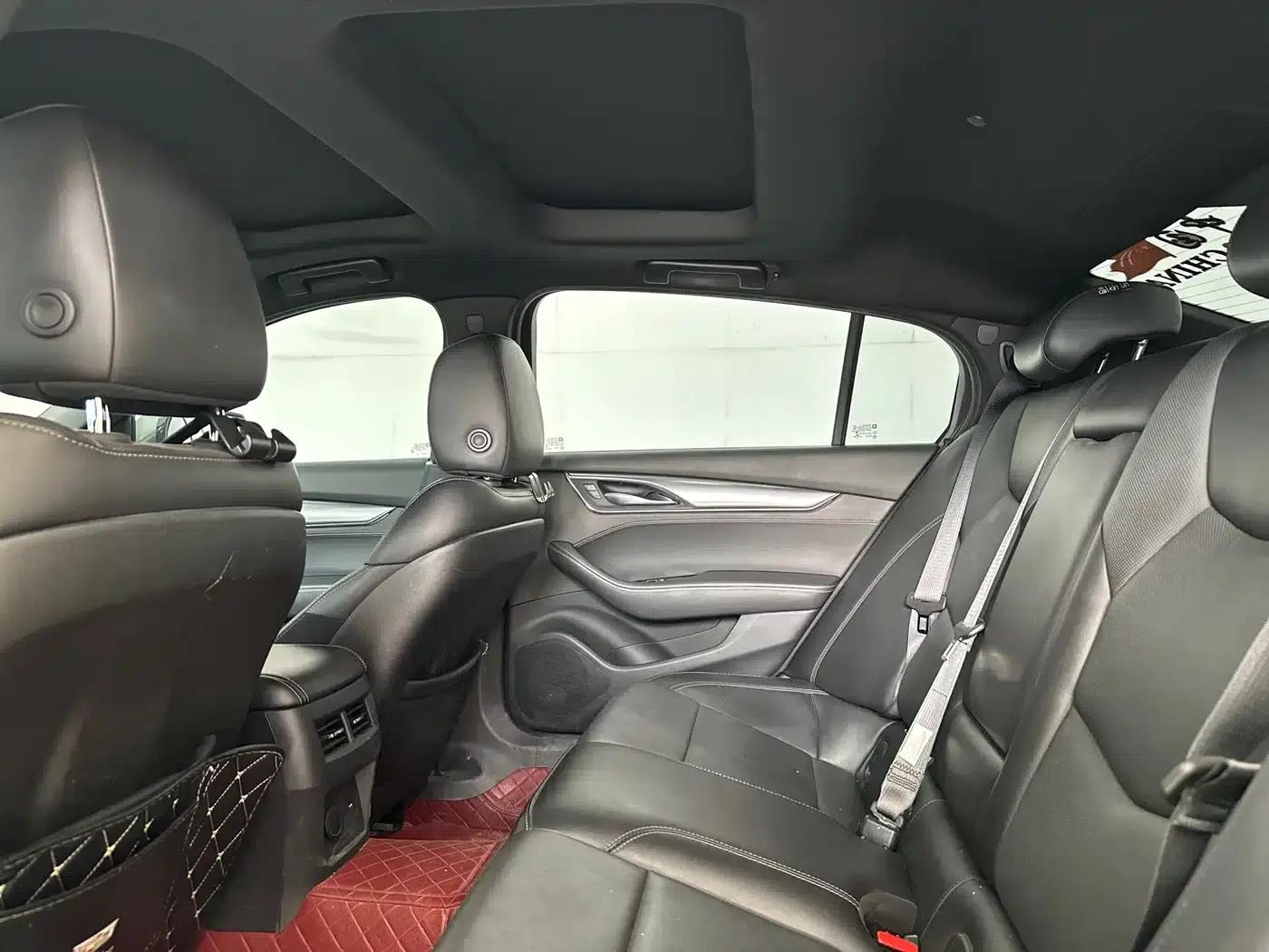 Cadillac CT5 2022 28T Luxury (Standard Edition) — миниатюра 7