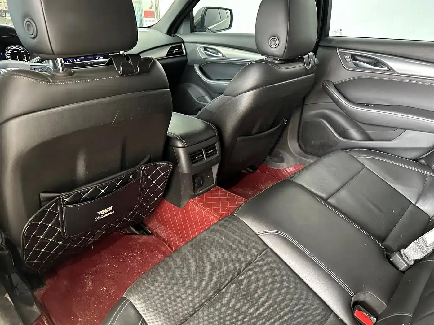 Cadillac CT5 2022 28T Luxury (Standard Edition) — миниатюра 8