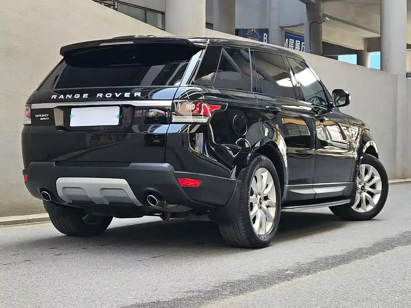2014 Range Rover Sport (US Spec) — миниатюра 3
