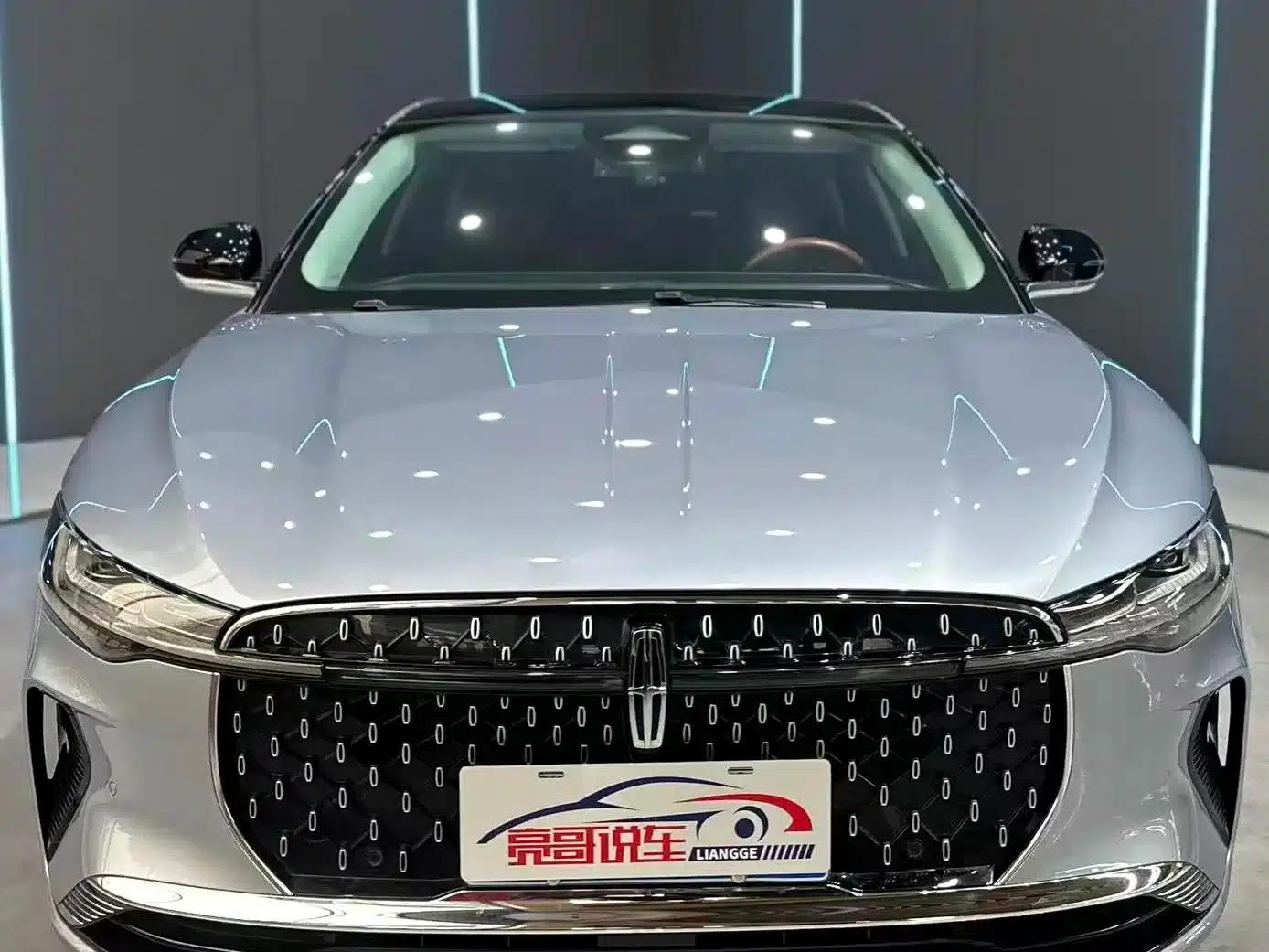 Lincoln Z 2022 iEnjoy Premium Edition — миниатюра 2