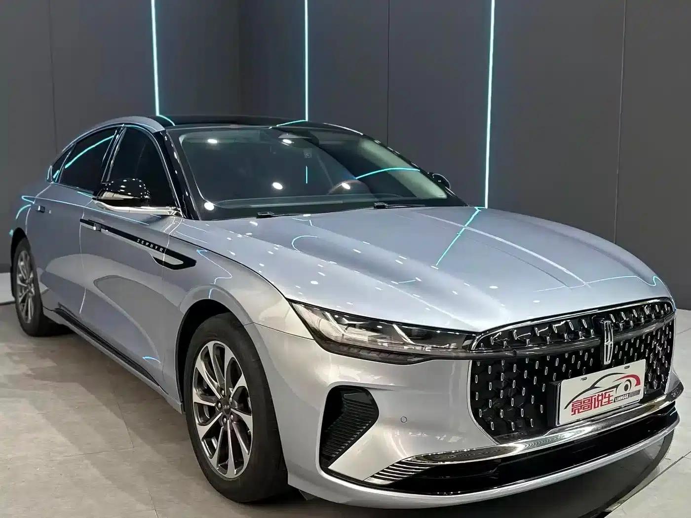 Lincoln Z 2022 iEnjoy Premium Edition — миниатюра 3