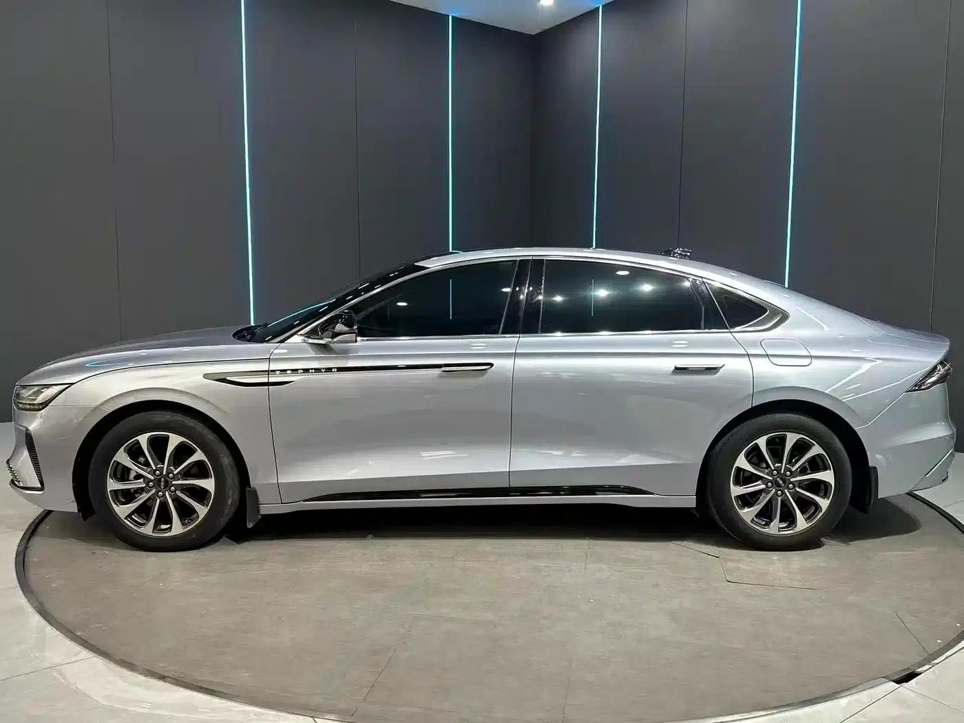 Lincoln Z 2022 iEnjoy Premium Edition — миниатюра 4
