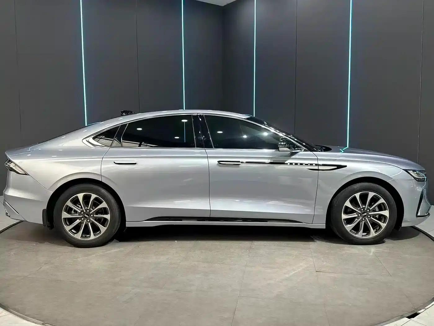 Lincoln Z 2022 iEnjoy Premium Edition — миниатюра 5