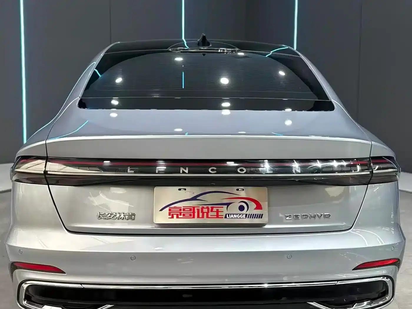 Lincoln Z 2022 iEnjoy Premium Edition — миниатюра 7