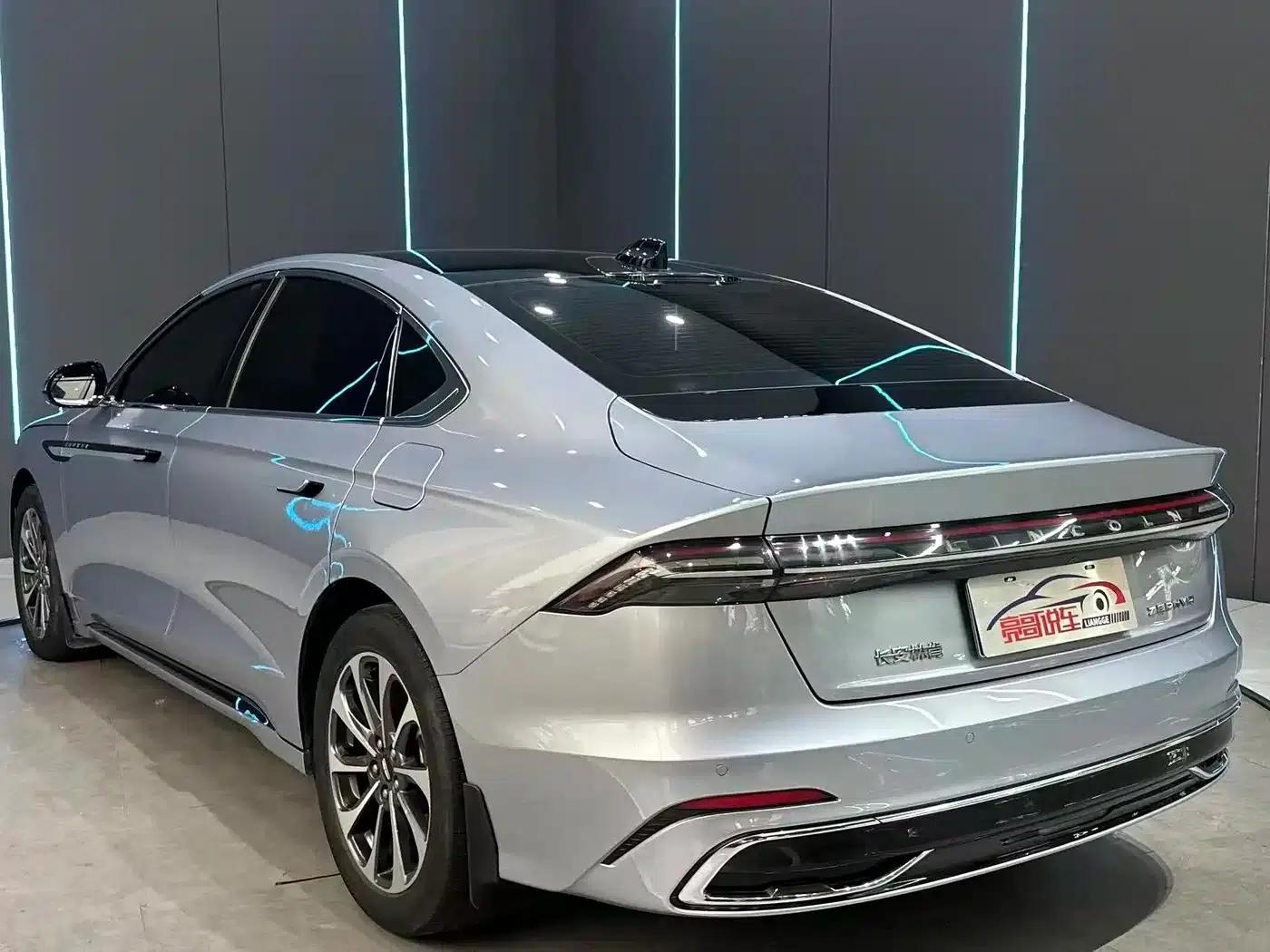 Lincoln Z 2022 iEnjoy Premium Edition — миниатюра 8