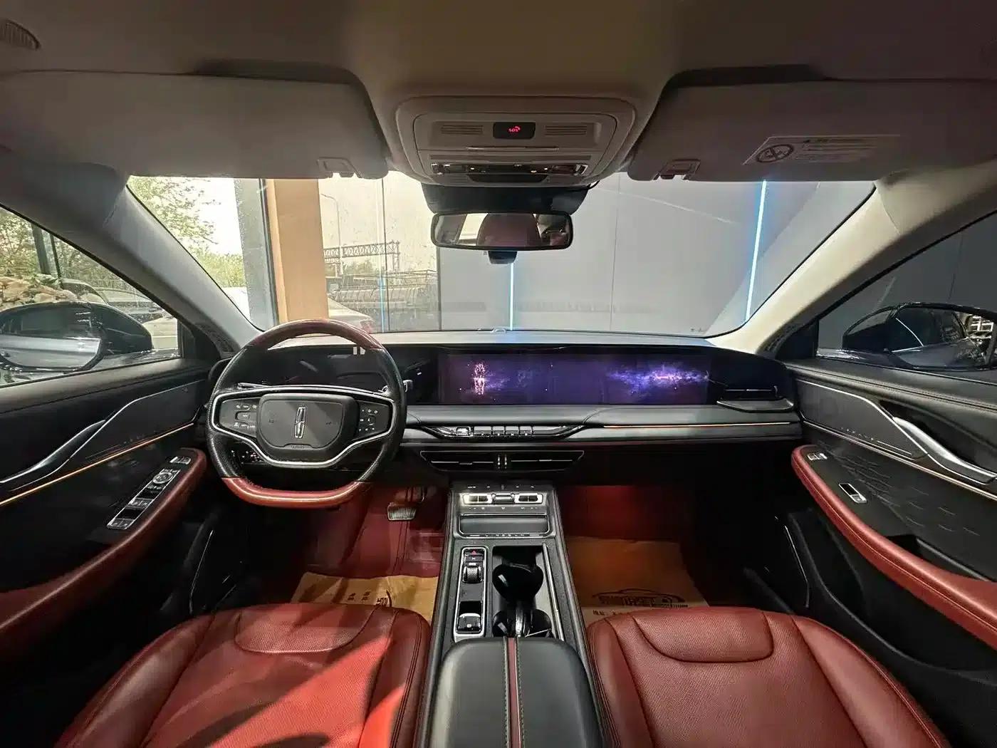 Lincoln Z 2022 iEnjoy Premium Edition — миниатюра 9