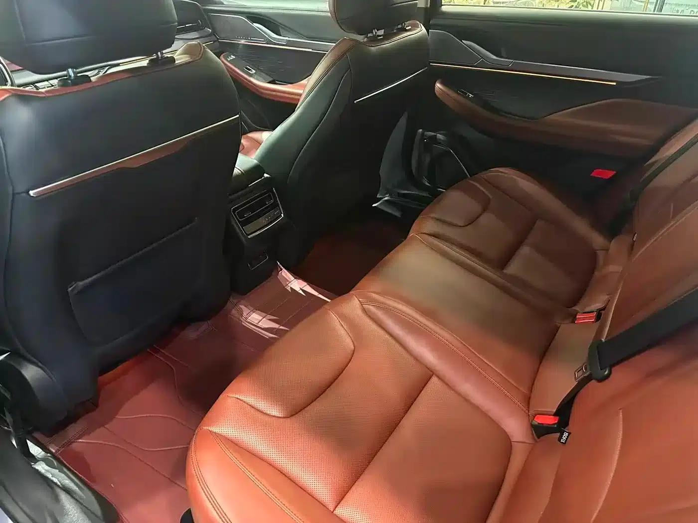 Lincoln Z 2022 iEnjoy Premium Edition — миниатюра 10