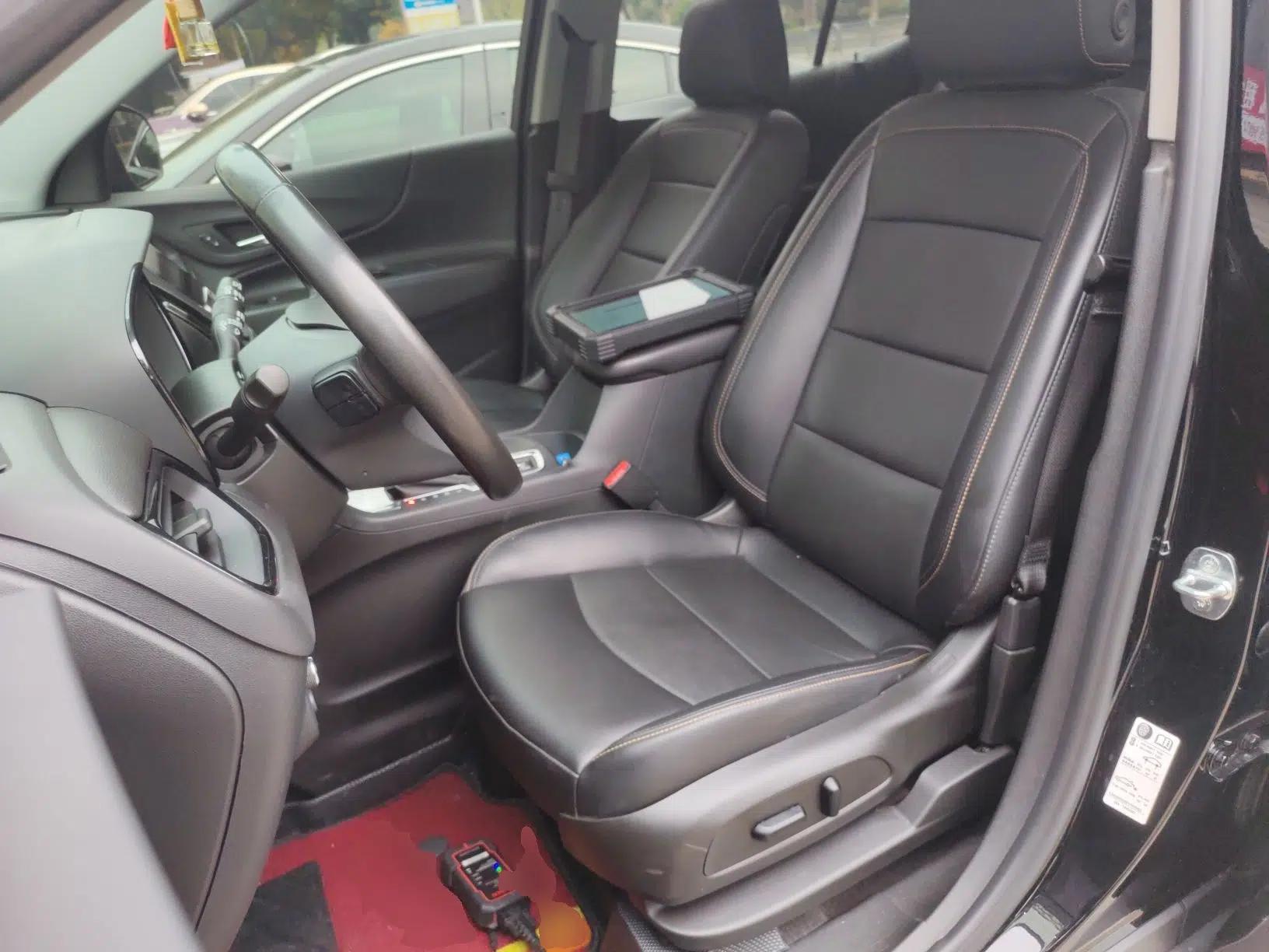 Chevrolet Equinox 2023 1.5T Chijie Version — миниатюра 18