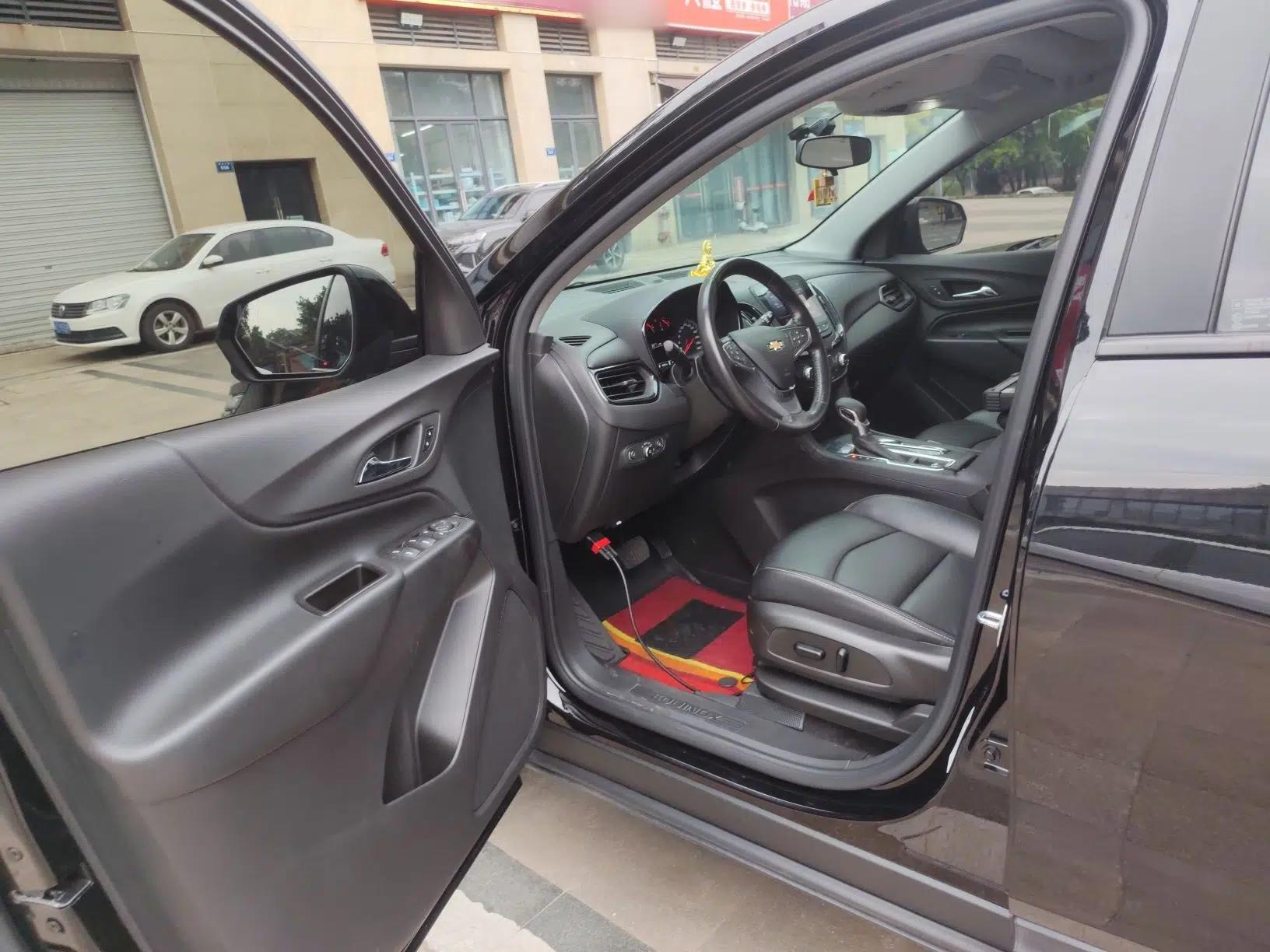 Chevrolet Equinox 2023 1.5T Chijie Version — миниатюра 19
