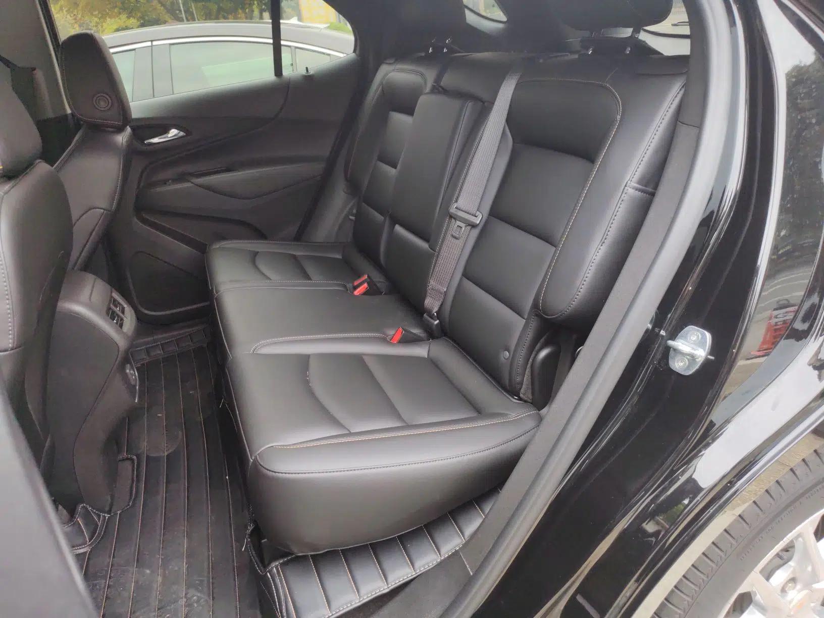 Chevrolet Equinox 2023 1.5T Chijie Version — миниатюра 20