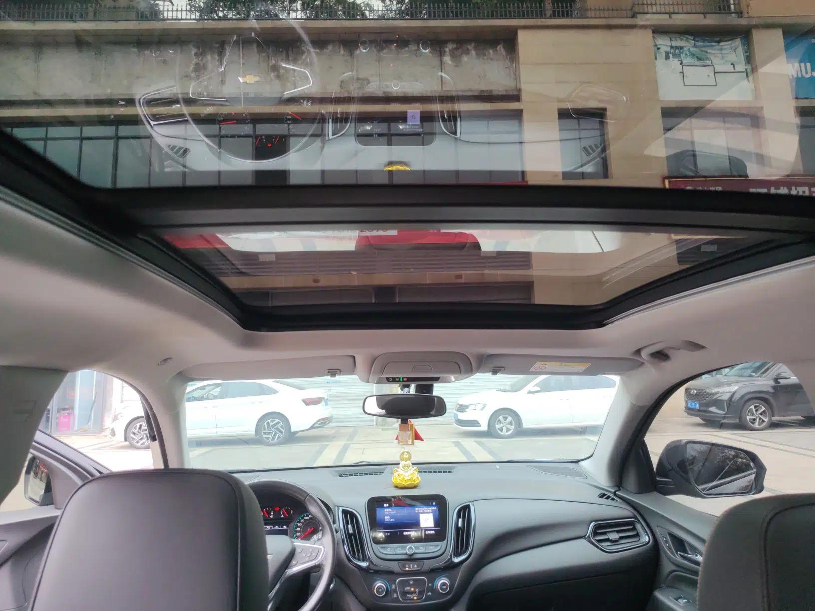 Chevrolet Equinox 2023 1.5T Chijie Version — миниатюра 21