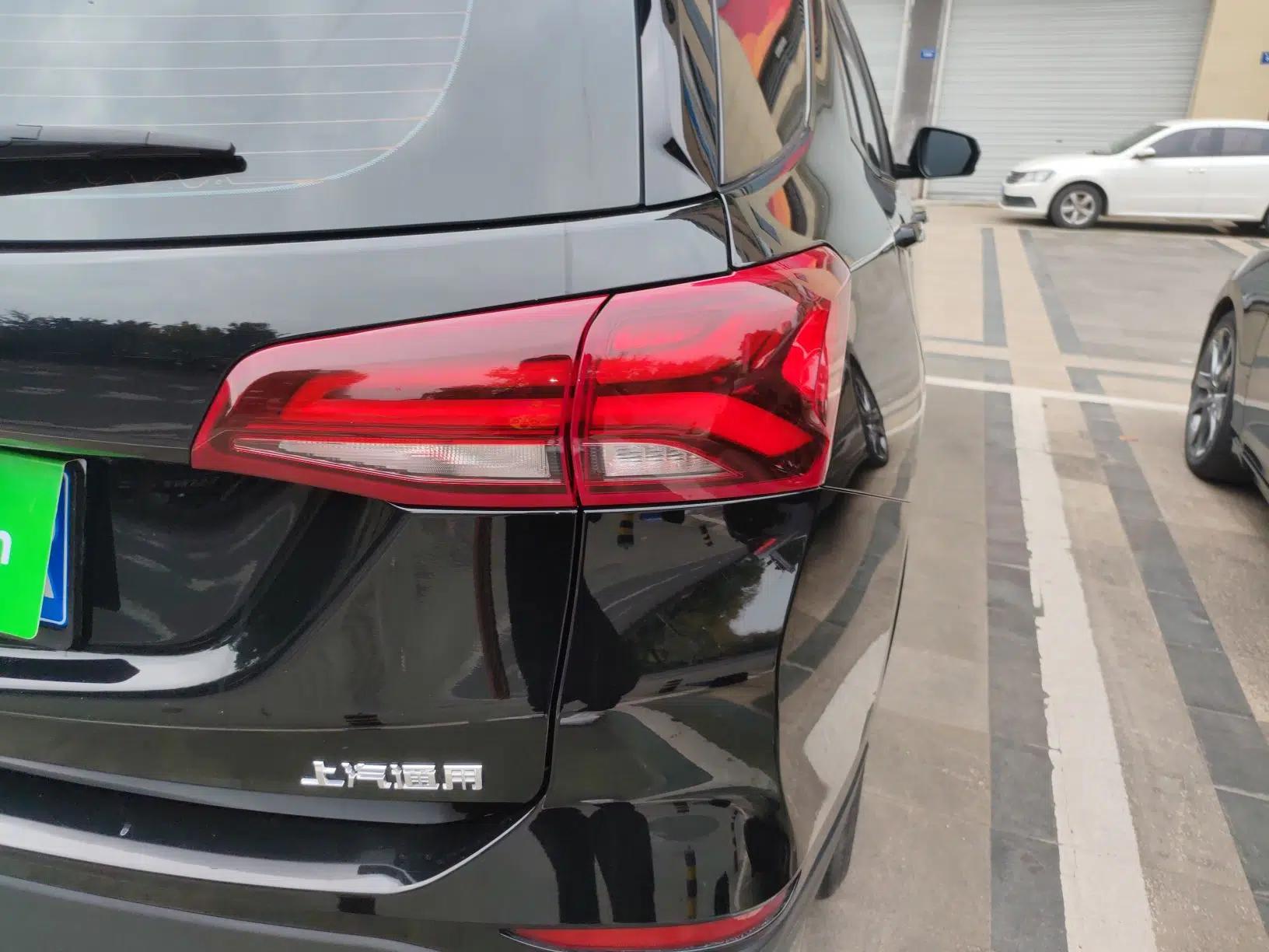 Chevrolet Equinox 2023 1.5T Chijie Version — миниатюра 7