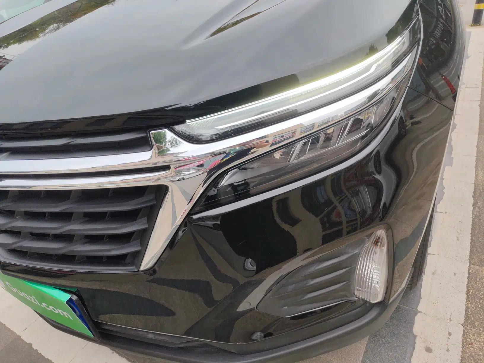 Chevrolet Equinox 2023 1.5T Chijie Version — миниатюра 9