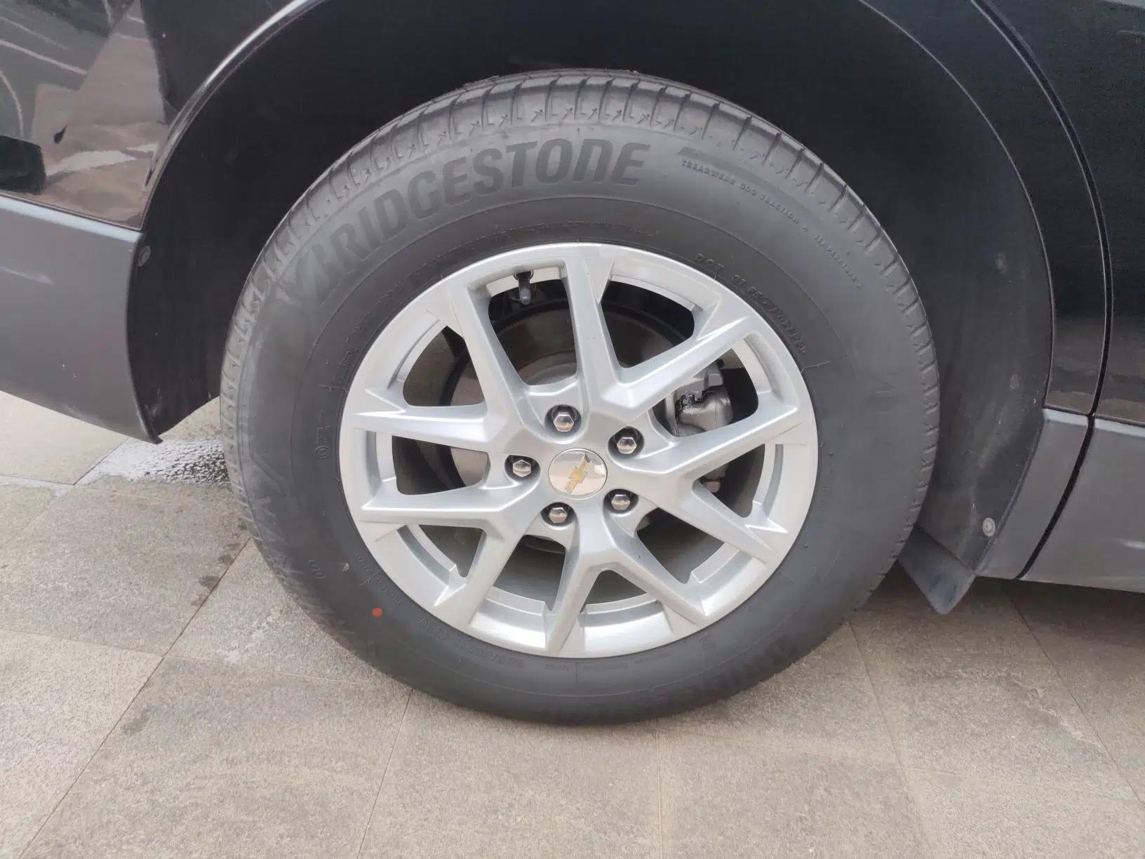 Chevrolet Equinox 2023 1.5T Chijie Version — миниатюра 10