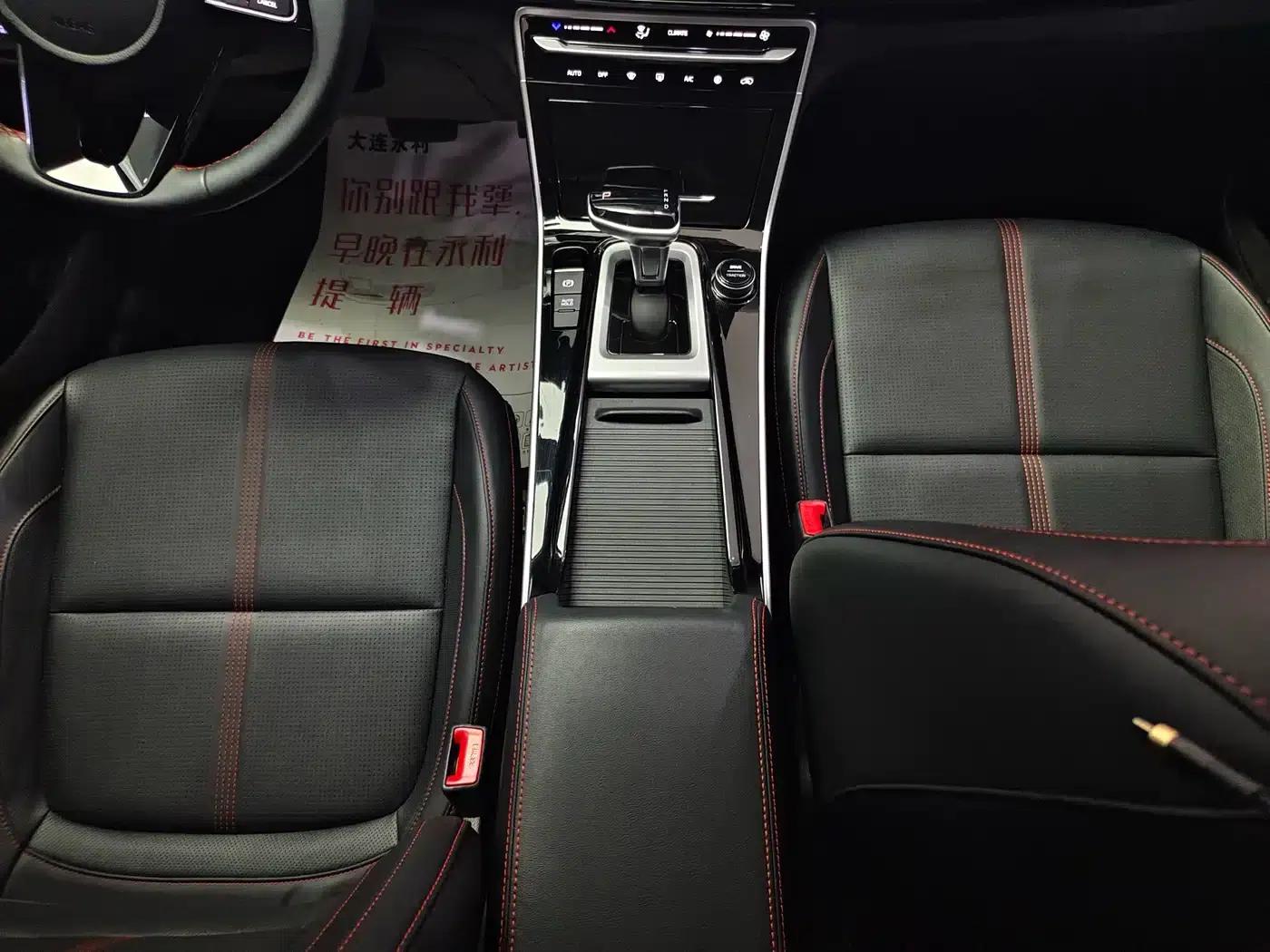 KX3 Sportage 2021 1.5L CVT Trendy Edition — миниатюра 15
