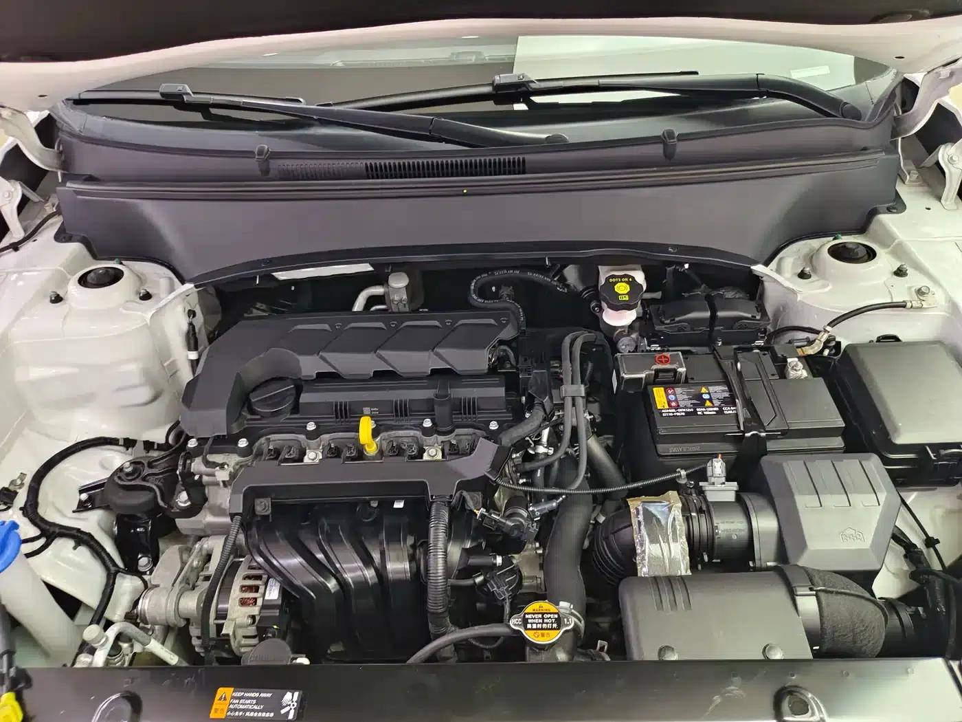 KX3 Sportage 2021 1.5L CVT Trendy Edition — миниатюра 16